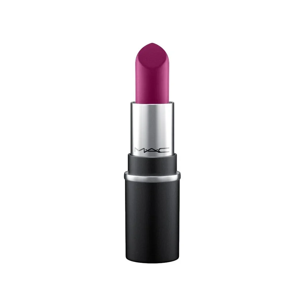 MAC CRAVING Lipstick mini Amplified new ultra rare discontinued retired shade